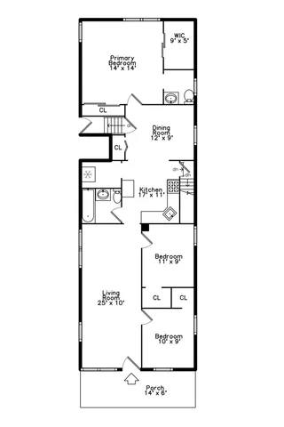 a picture of wall with a white wall