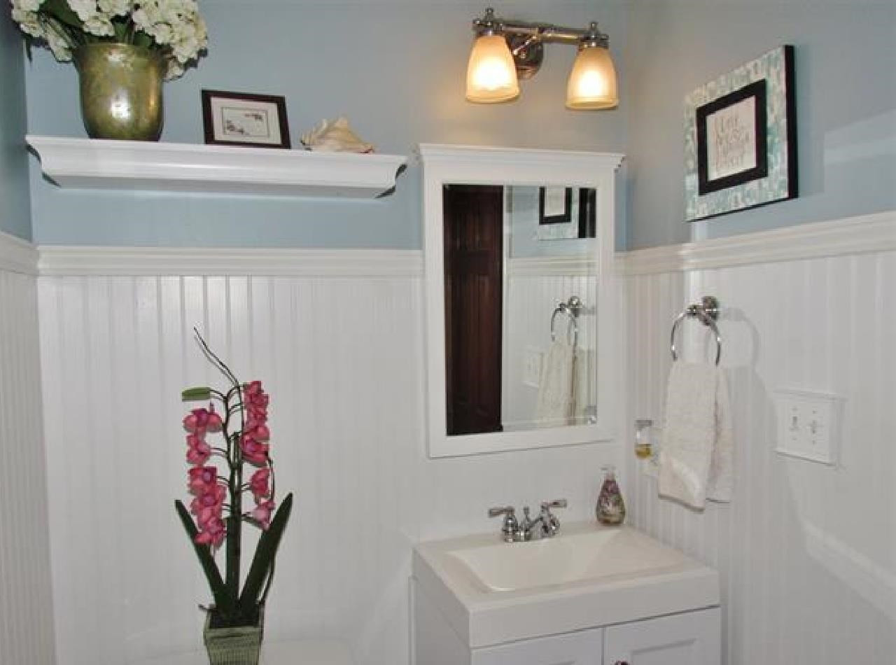 212 Beaver Ridge Way Benson, NC 27504 - Photo 9 of 18 Hall Bath