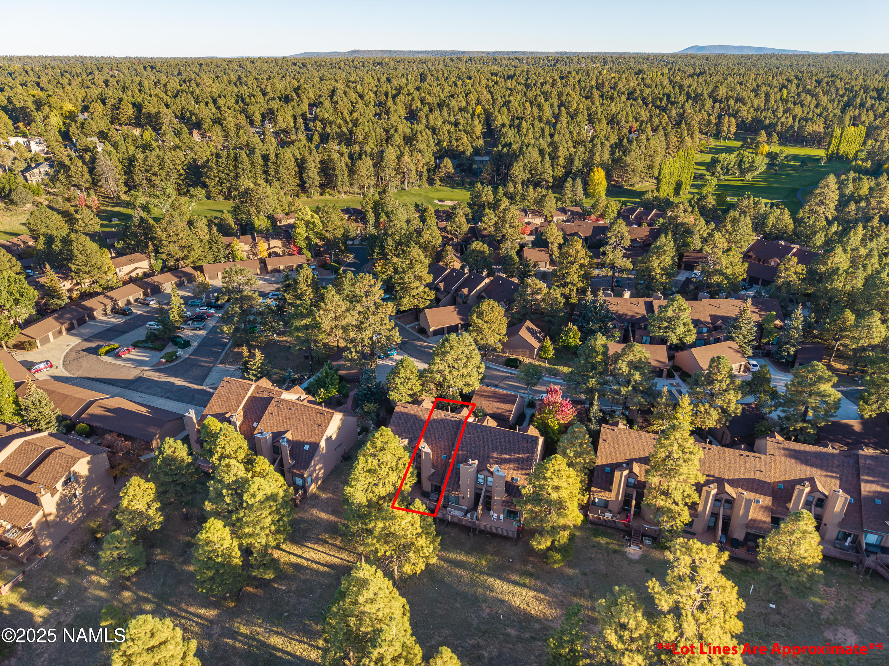 4024 Goodwin Circle Flagstaff, AZ 86004 - Photo 12 of 59 unit outlined in red
