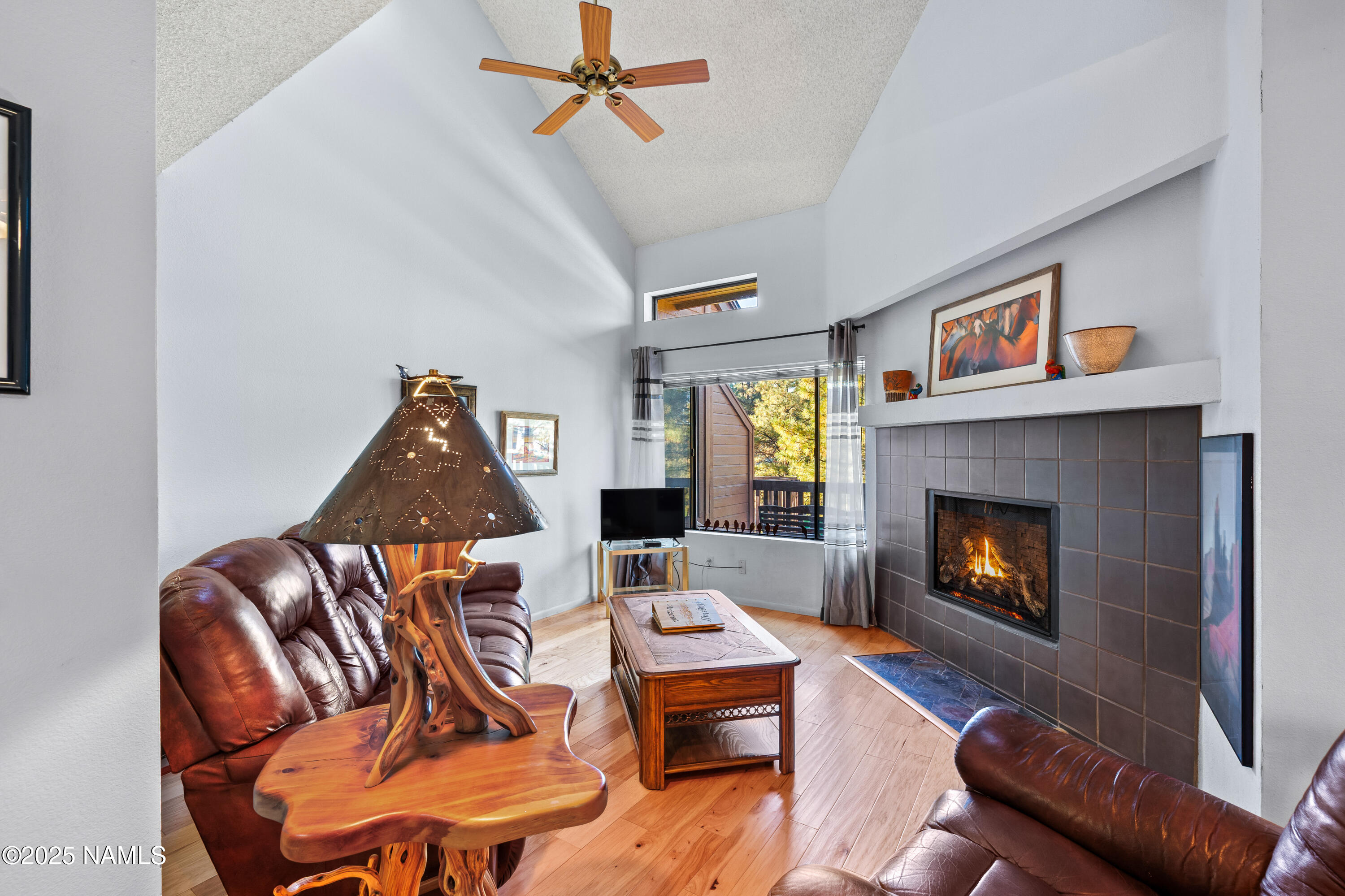 4024 Goodwin Circle Flagstaff, AZ 86004 - Photo 16 of 59 Hickory Wood Floors