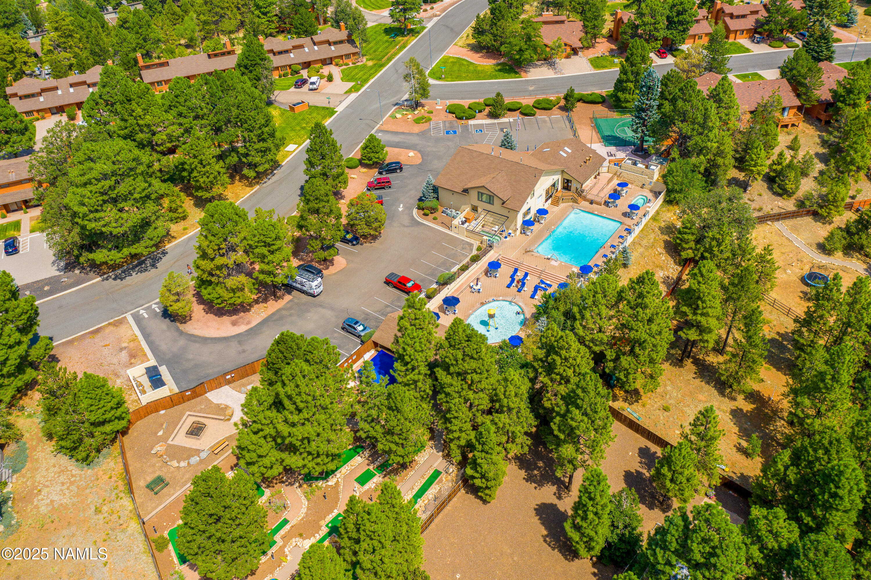 4024 Goodwin Circle Flagstaff, AZ 86004 - Photo 43 of 59 BearPaw Clubhouse
