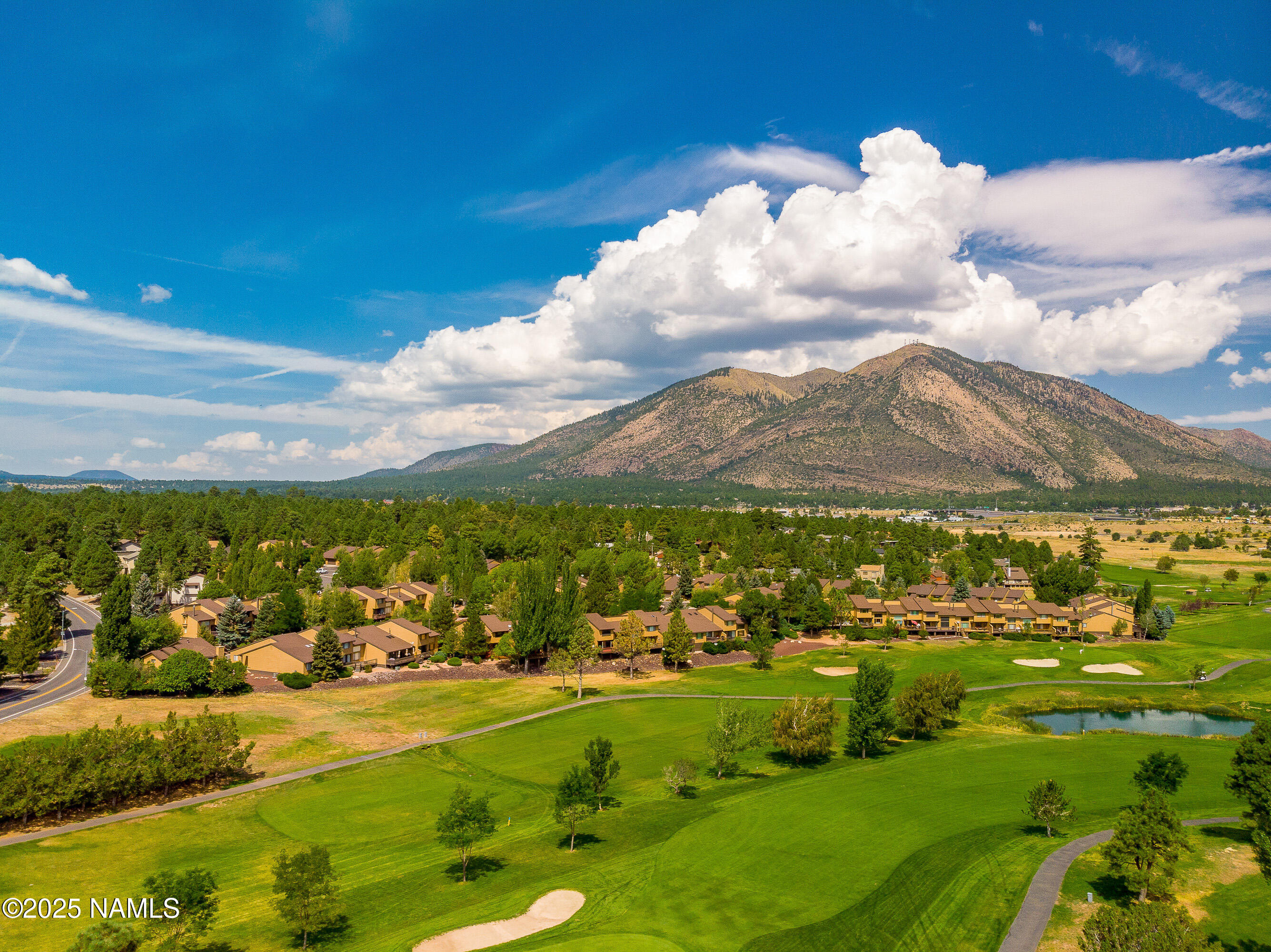 4024 Goodwin Circle Flagstaff, AZ 86004 - Photo 49 of 59 Golfcourse