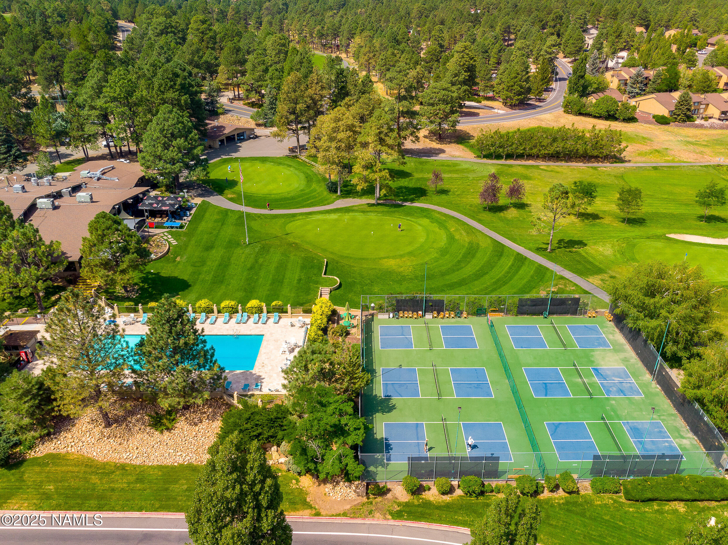 4024 Goodwin Circle Flagstaff, AZ 86004 - Photo 51 of 59 Pickleball courts