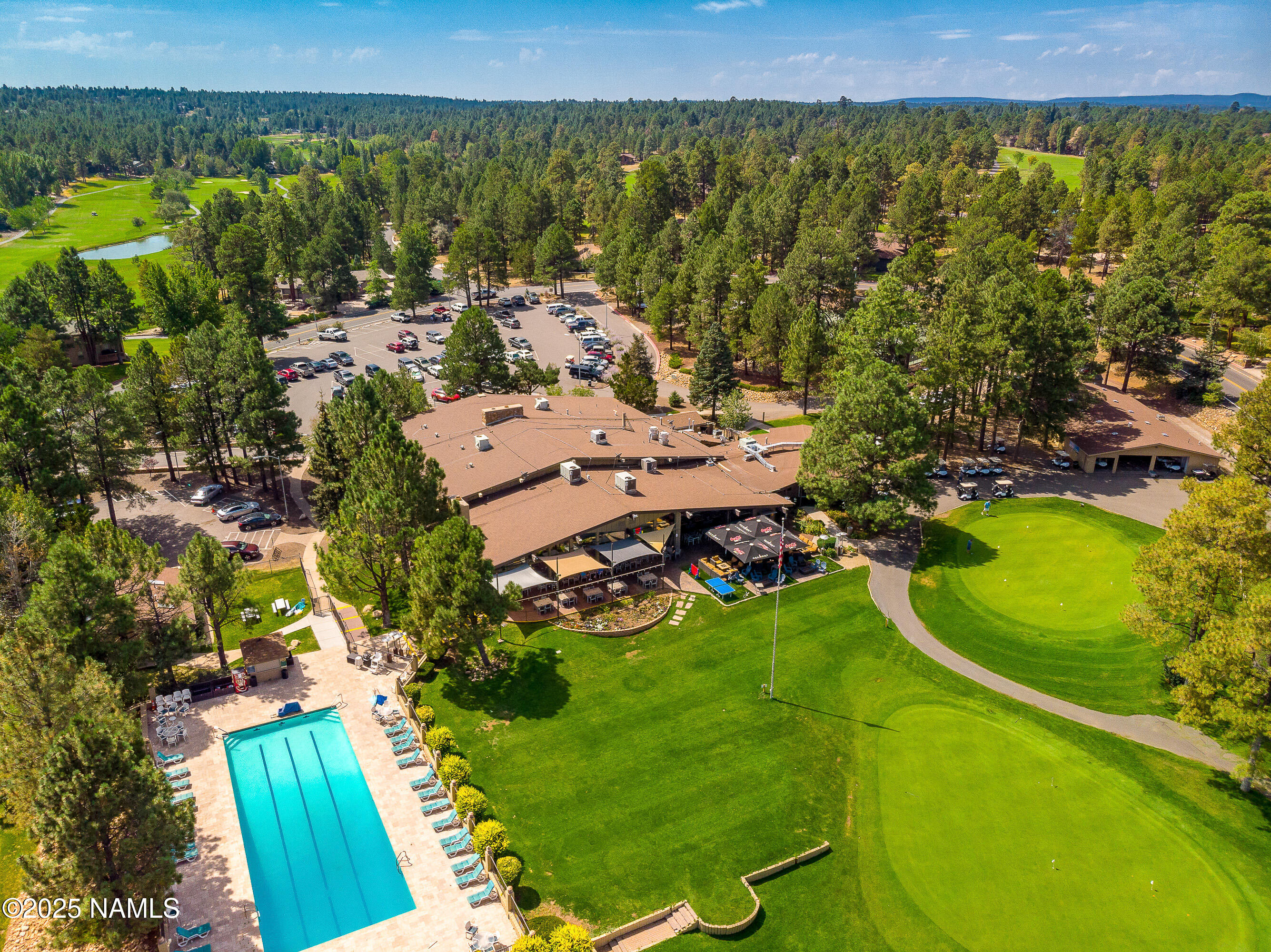 4024 Goodwin Circle Flagstaff, AZ 86004 - Photo 52 of 59 Pool and Fitness Center