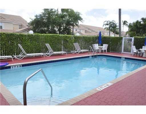 17263 Boca Club Boulevard, Unit 8 Boca Raton, FL 33487 - Photo 23 of 24 community pool