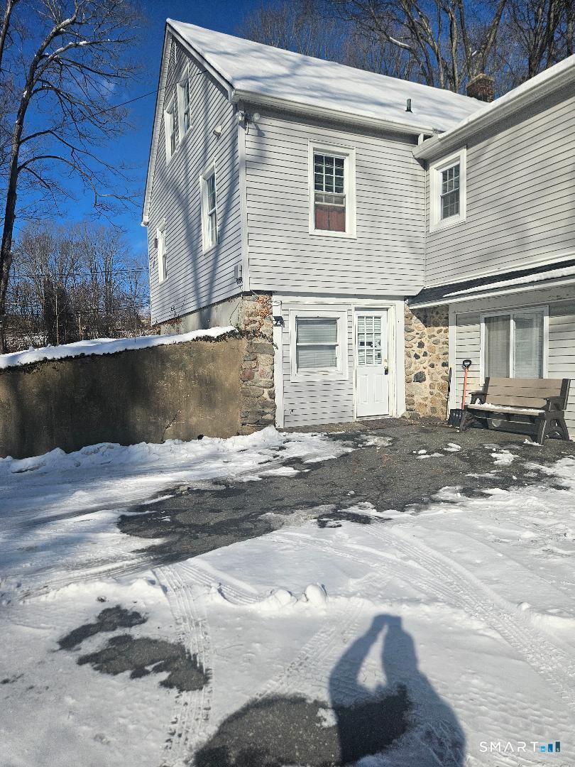 1129 Southford Road Middlebury, CT 06762 - Photo 1 of 7 a view of a house with a street