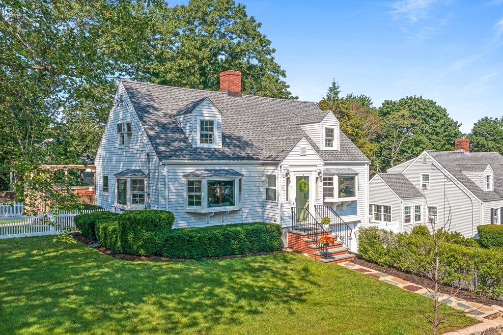 71 Slayton Road Melrose, MA 02176 - Photo 1 of 38 Gallery Image 1