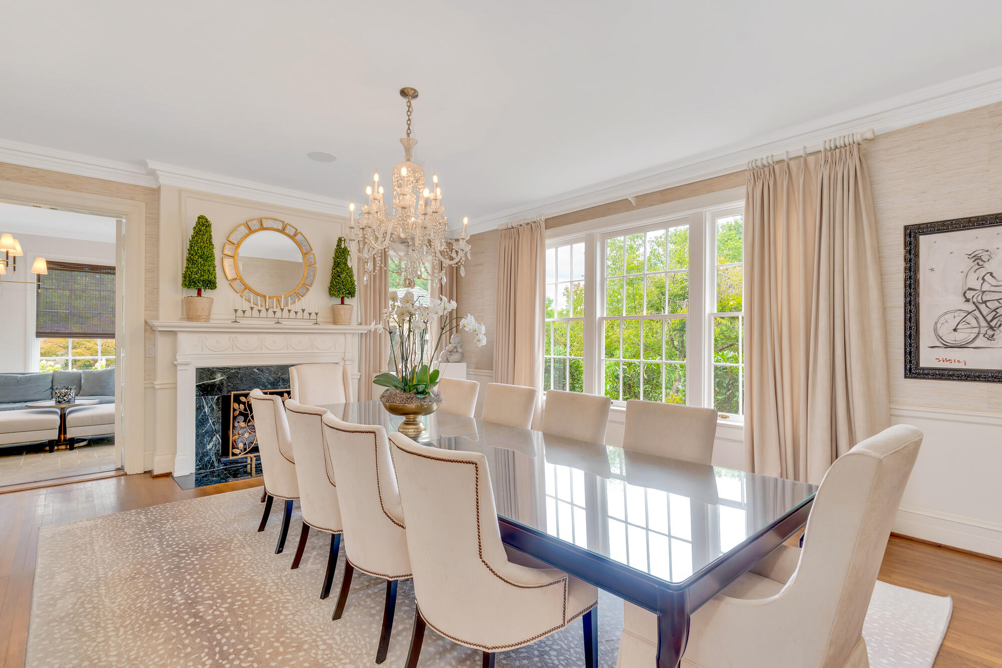 1631 Hillcrest Road Chattanooga, TN 37405 - Photo 5 of 5 Formal Dining Room
