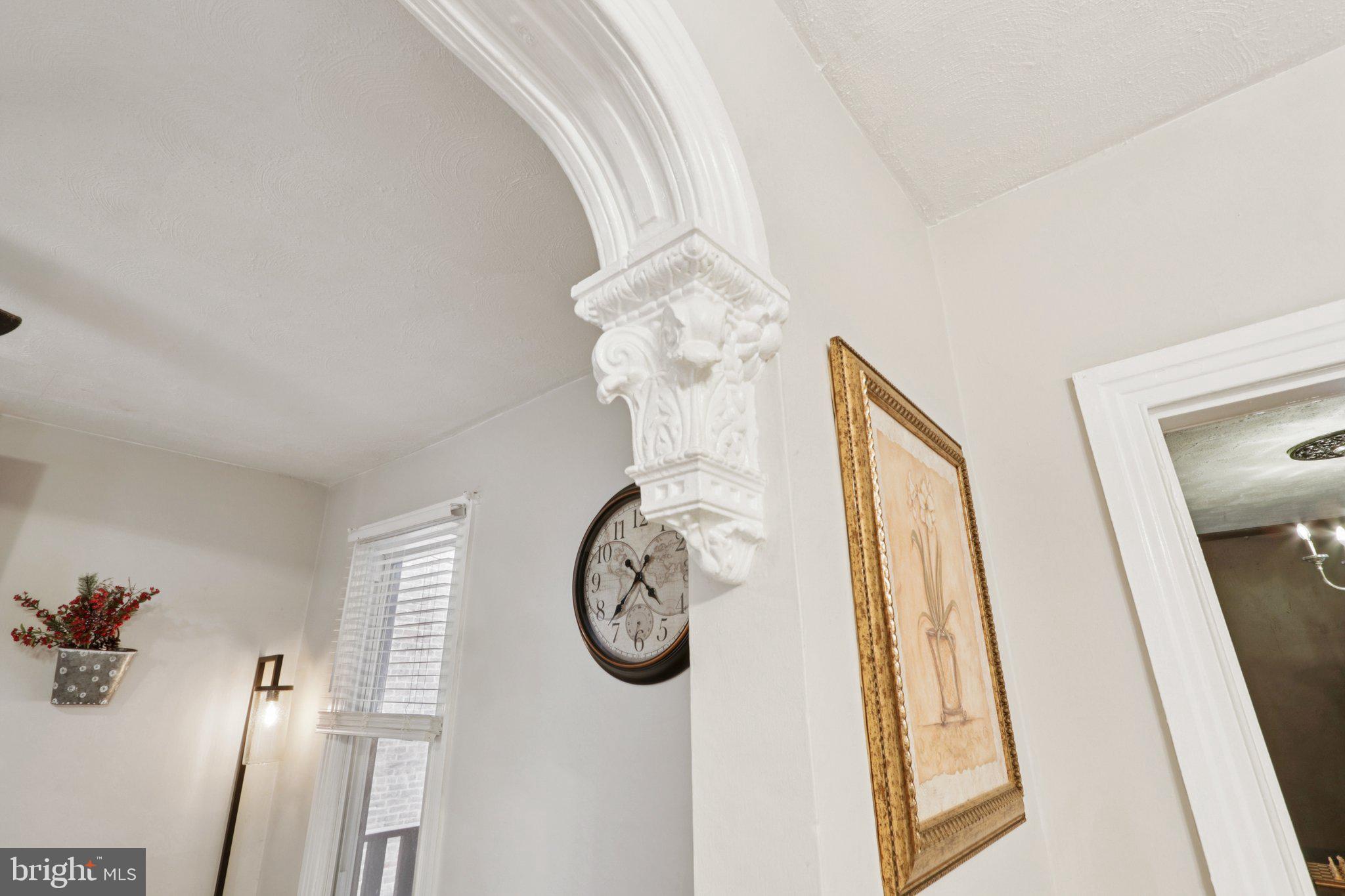 418 Walnut Street Pottstown, PA 19464 - Photo 12 of 52 a view of entryway with a fan