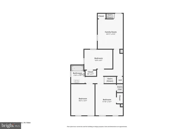 $249,999 | 418 Walnut Street, Pottstown, PA 19464