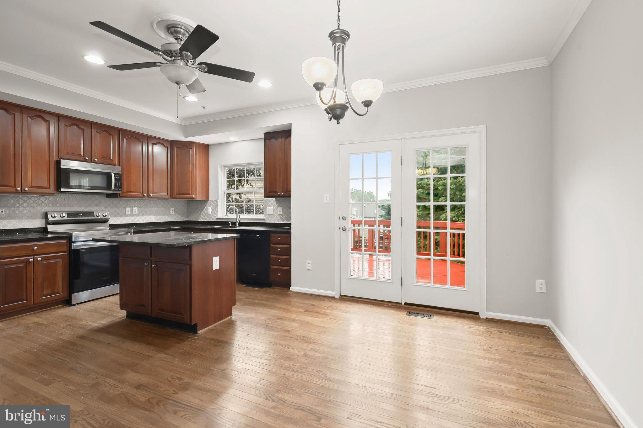 9868 Sherwood Farm Road Owings Mills, MD 21117 - Photo 15 of 55 Kitchen & Dining Room