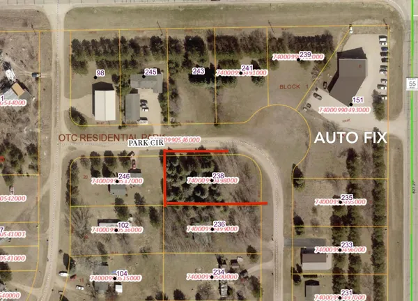 $39,900 | 238 Park Circle, Ottertail, MN 56571