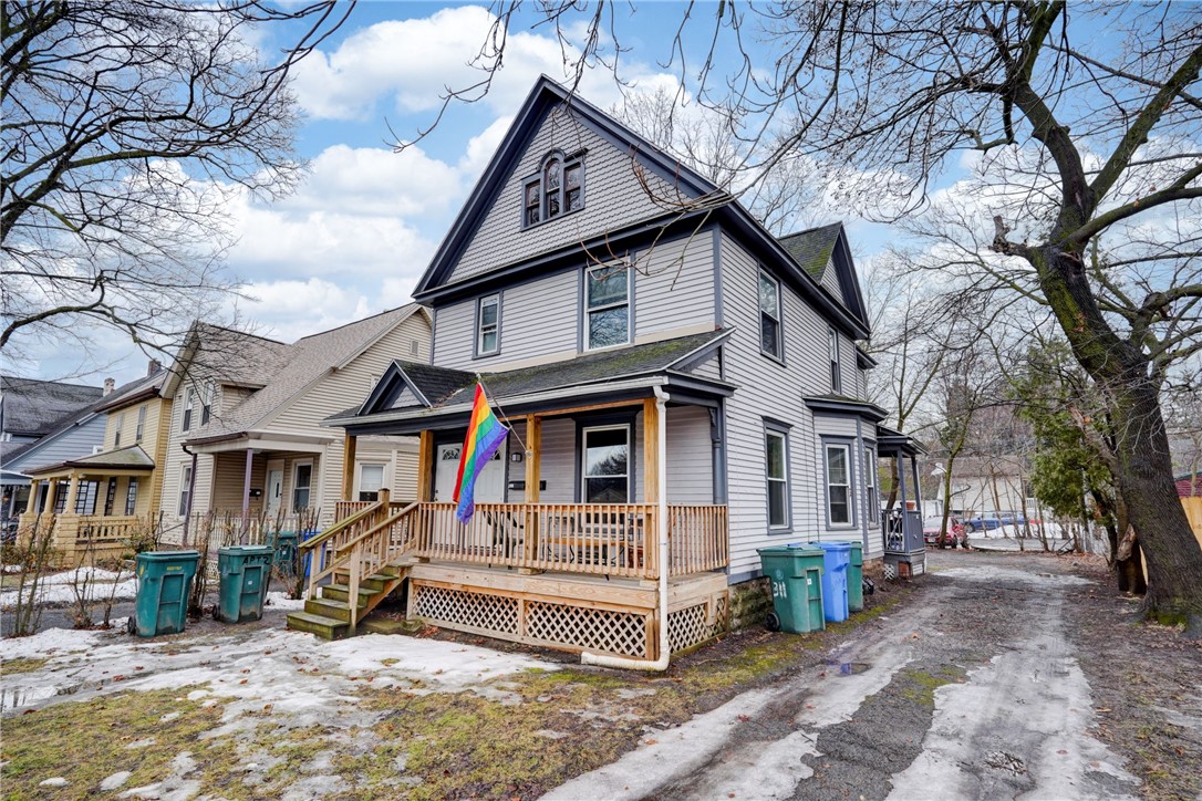 311 Linden Street, Unit UP Rochester, NY 14620 - Photo 1 of 17