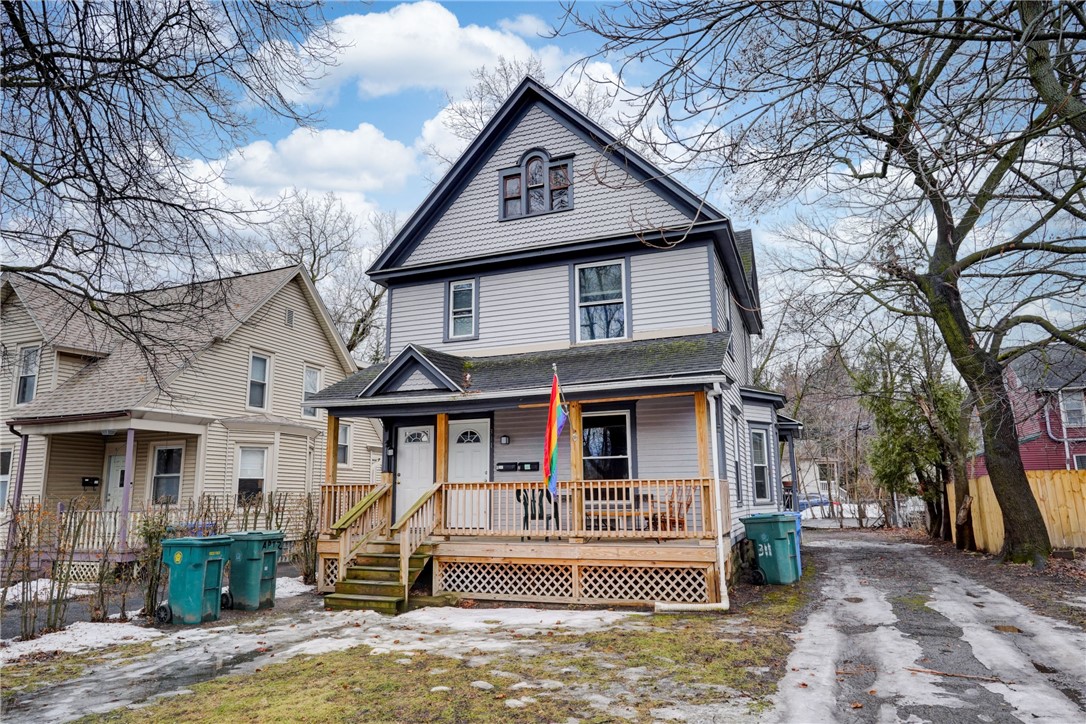 311 Linden Street, Unit UP Rochester, NY 14620 - Photo 14 of 17