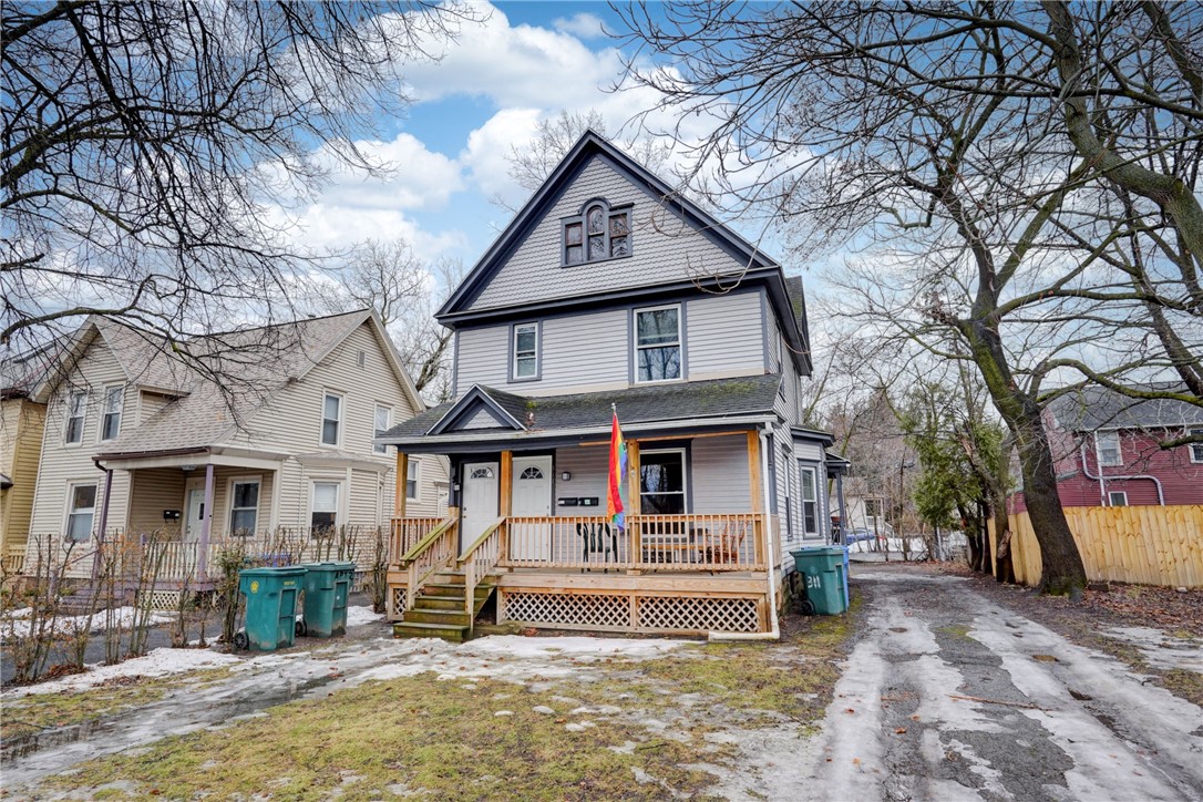 311 Linden Street, Unit UP Rochester, NY 14620 - Photo 15 of 17