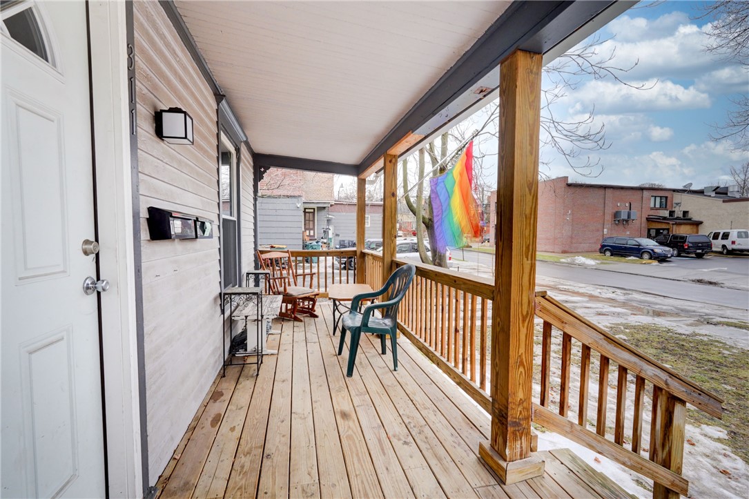 311 Linden Street, Unit UP Rochester, NY 14620 - Photo 2 of 17