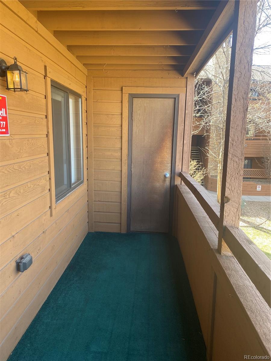4671 South Decatur Street, Unit 232 Englewood, CO 80110 - Photo 23 of 32 a view of an entryway