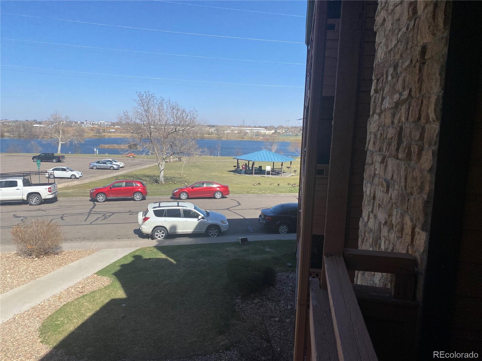 4671 South Decatur Street, Unit 232 Englewood, CO 80110 - Photo 26 of 32 a view of outdoor space with seating area