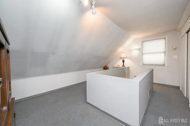 a white bath tub sitting in a bathroom