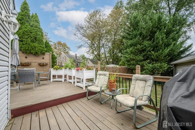 a view of deck with patio