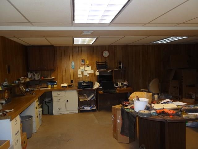 199 Old Oak Road Canonsburg, PA 15317 - Photo 14 of 21 One of two basement areas. This side has a separate entrance, great for a business office.