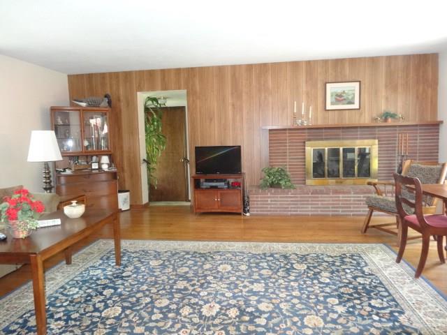 Family room.