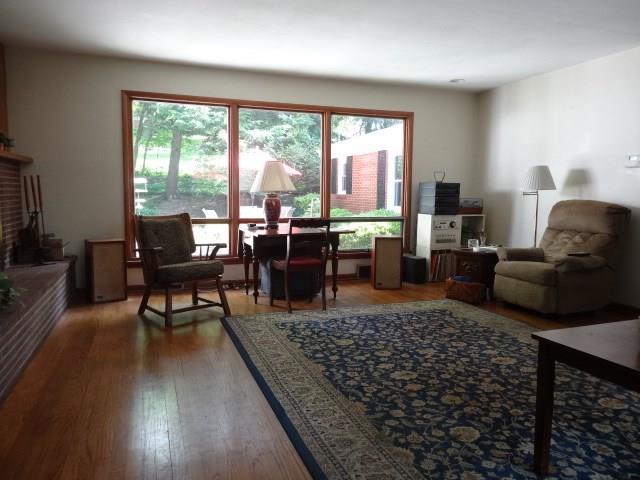 Family room.