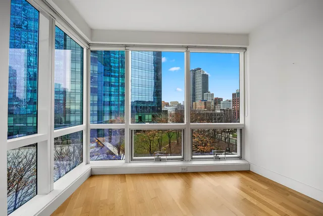 a view of front door