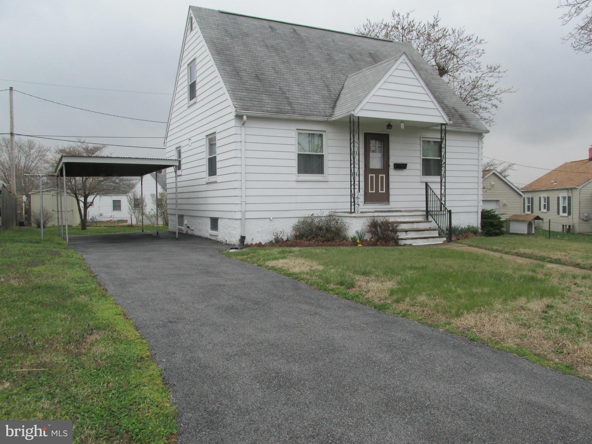 1730 Rita Road Baltimore, MD 21222 - Photo 2 of 30 Exterior (Front)