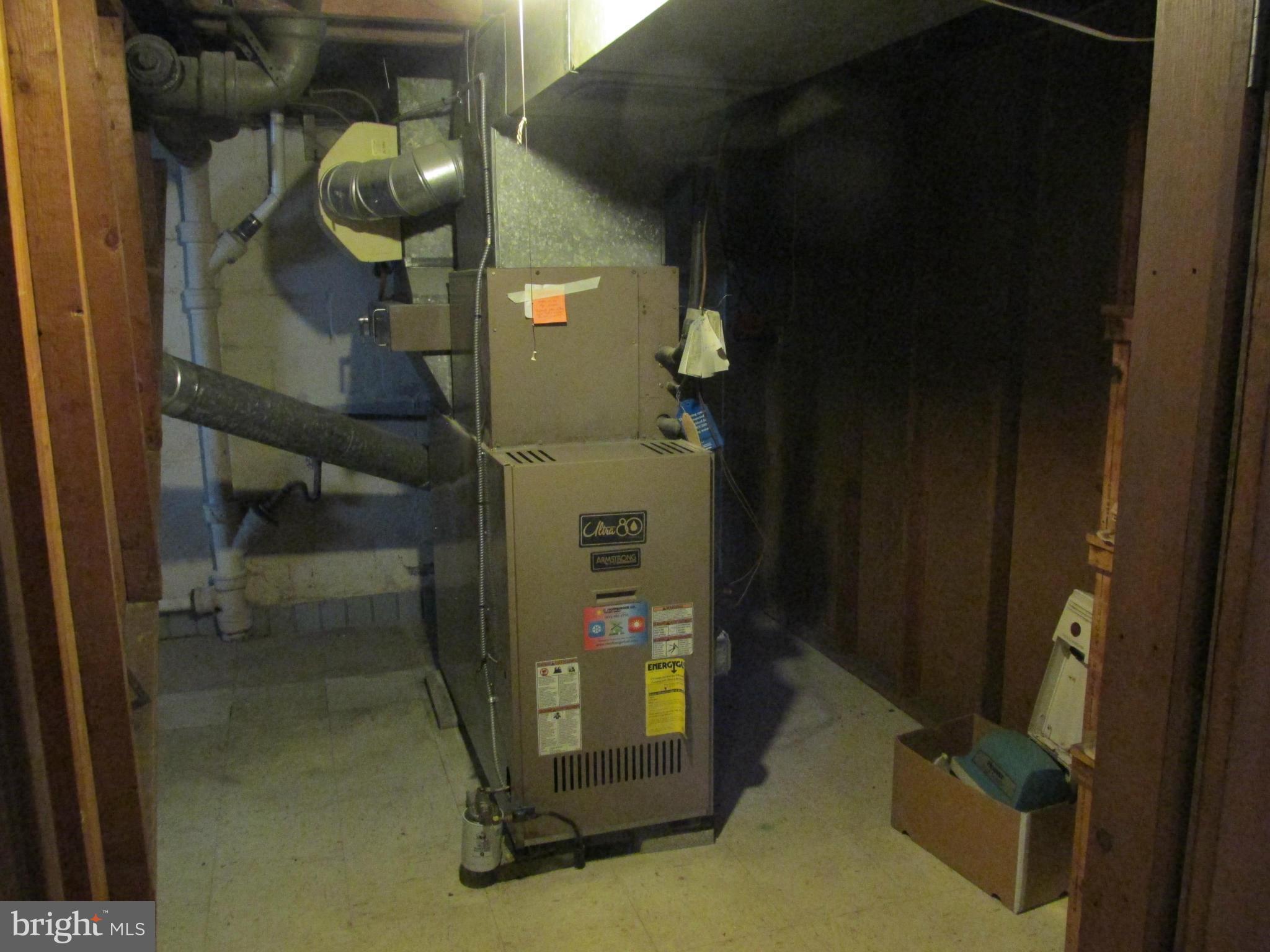 1730 Rita Road Baltimore, MD 21222 - Photo 24 of 30 Basement