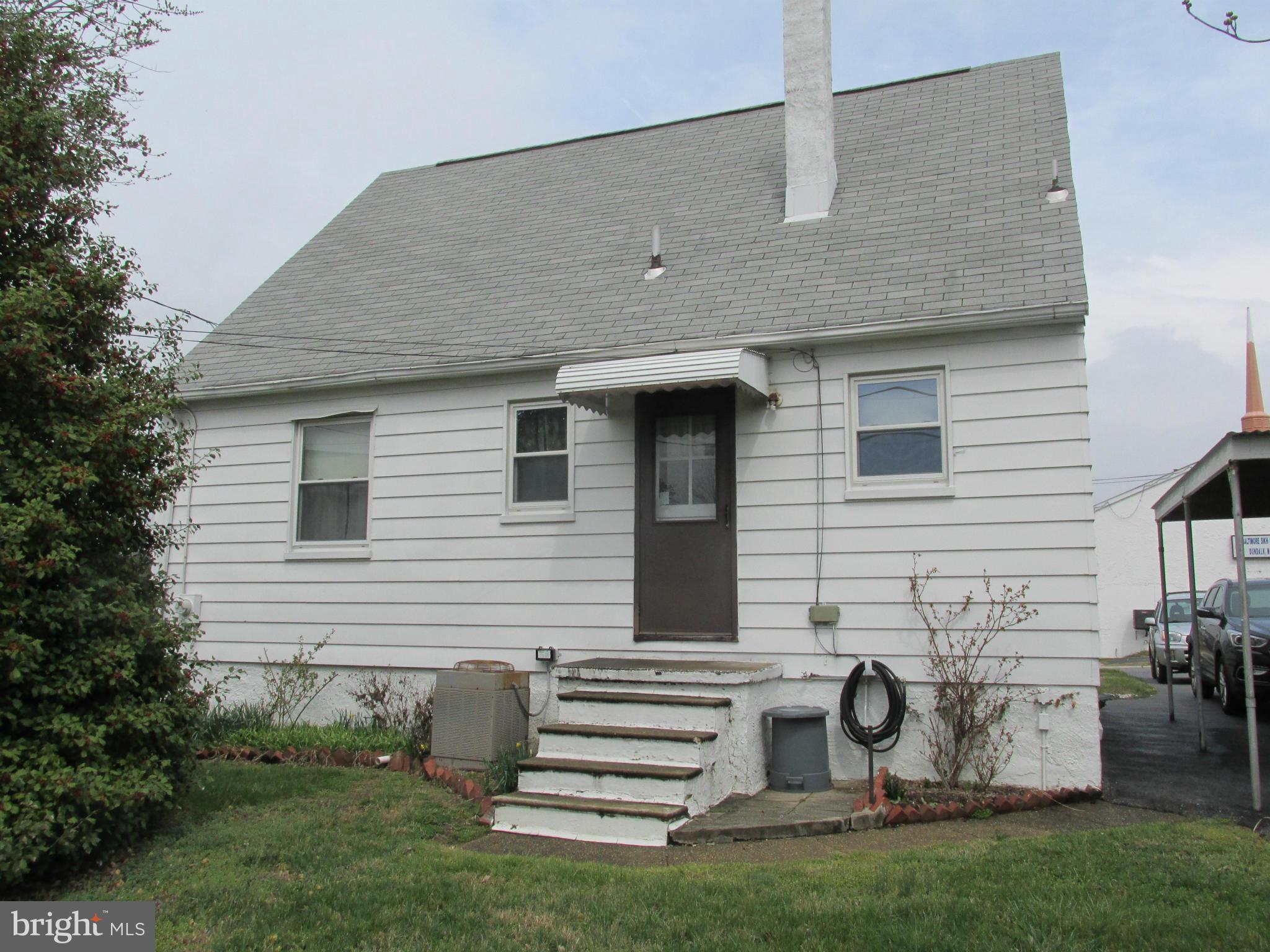 1730 Rita Road Baltimore, MD 21222 - Photo 4 of 30 Exterior (Rear)