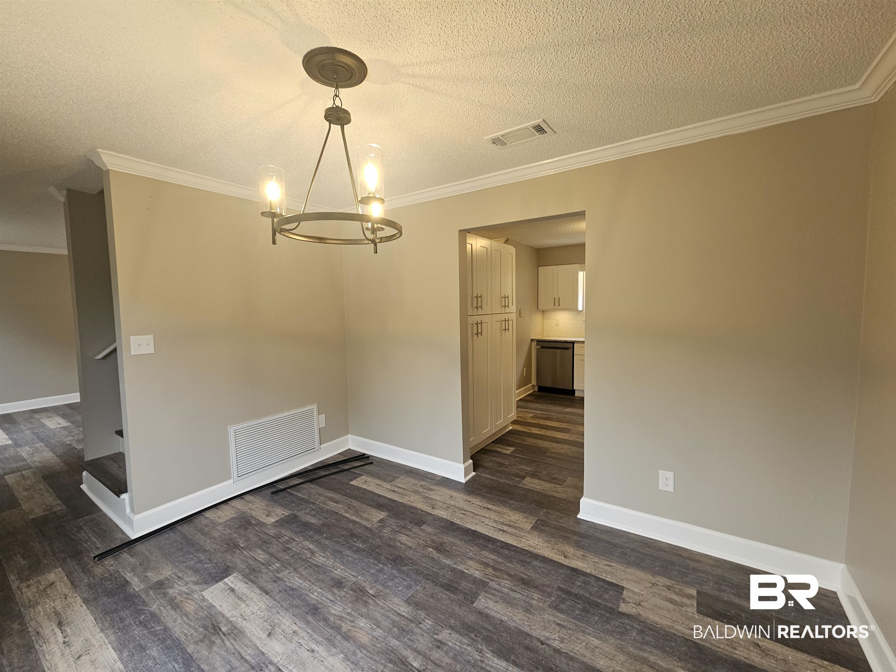 343 Ridgewood Drive Daphne, AL 36526 - Photo 9 of 26 Empty room