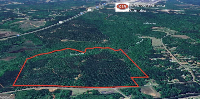 $9,360,000 | 0 Cannonville Road, LaGrange, GA 30240