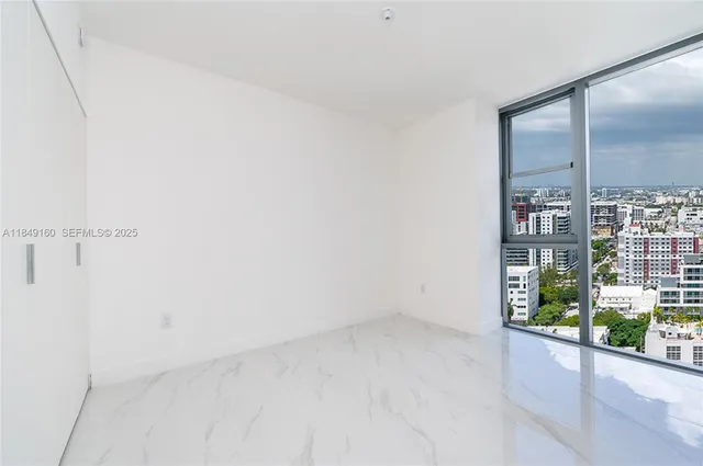 a view of small space