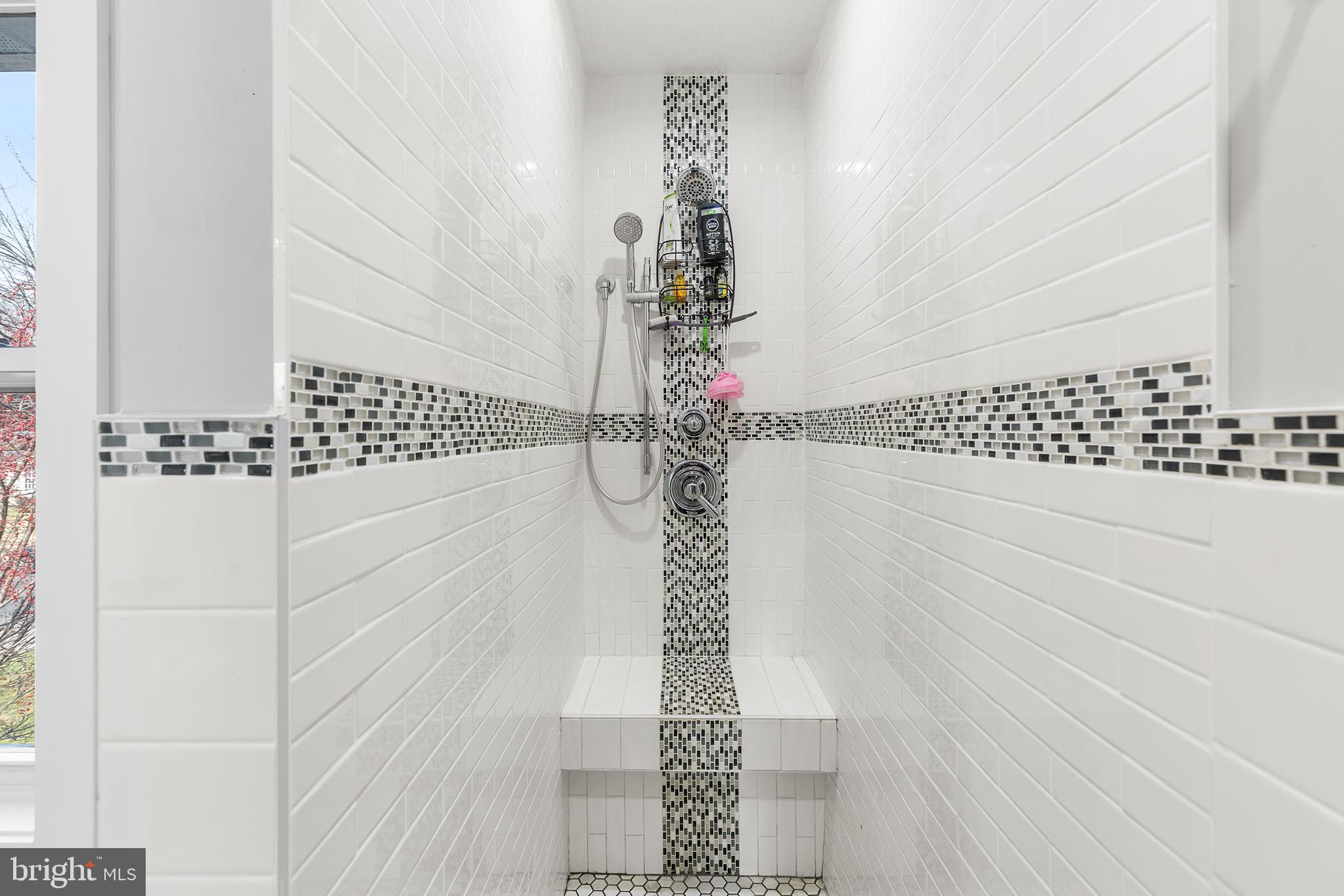 118 Blough Road Fairless Hills, PA 19030 - Photo 22 of 37 a bathroom with a shower and a shower