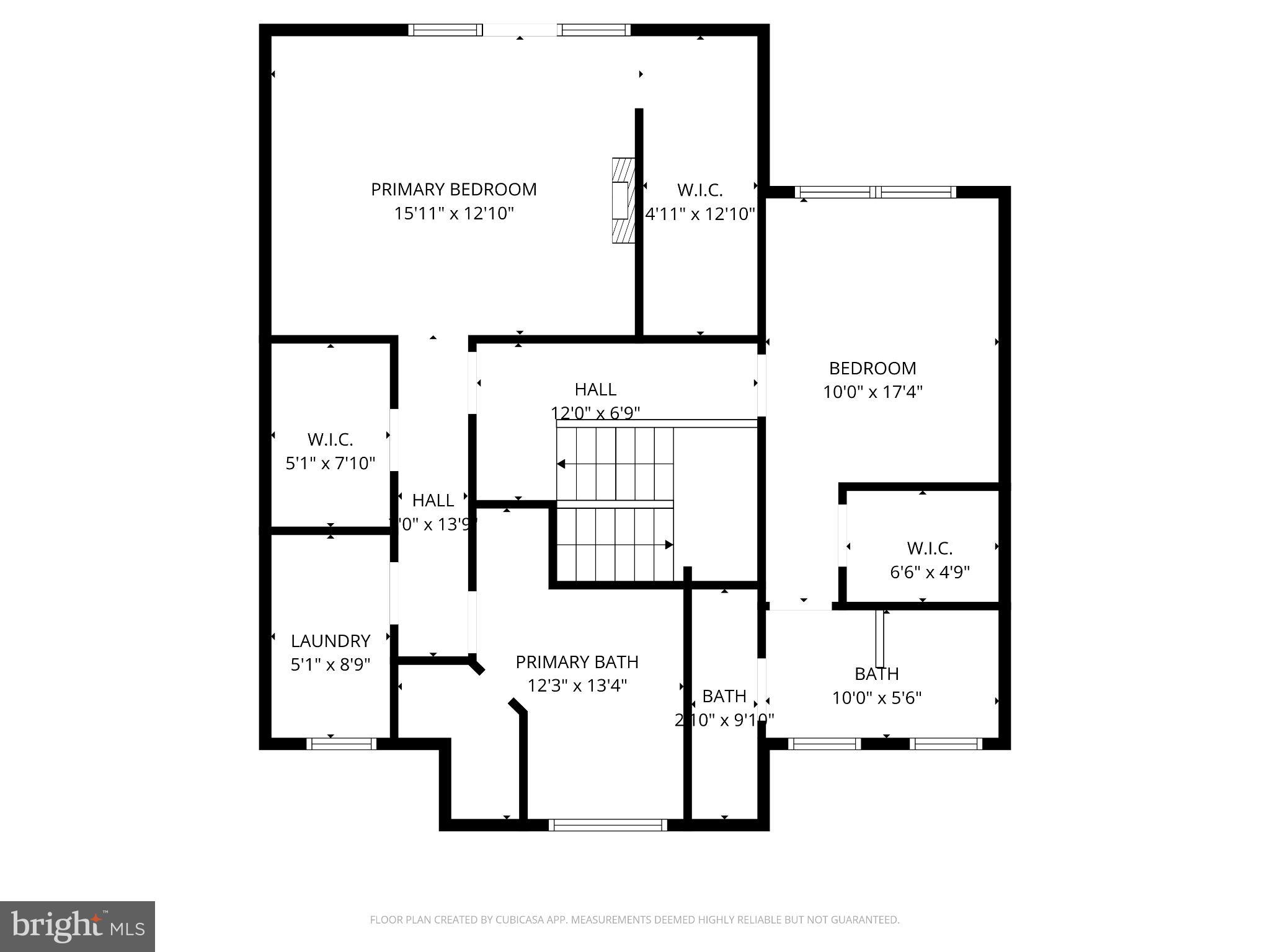 118 Blough Road Fairless Hills, PA 19030 - Photo 36 of 37 a picture of a bench in front of a wall