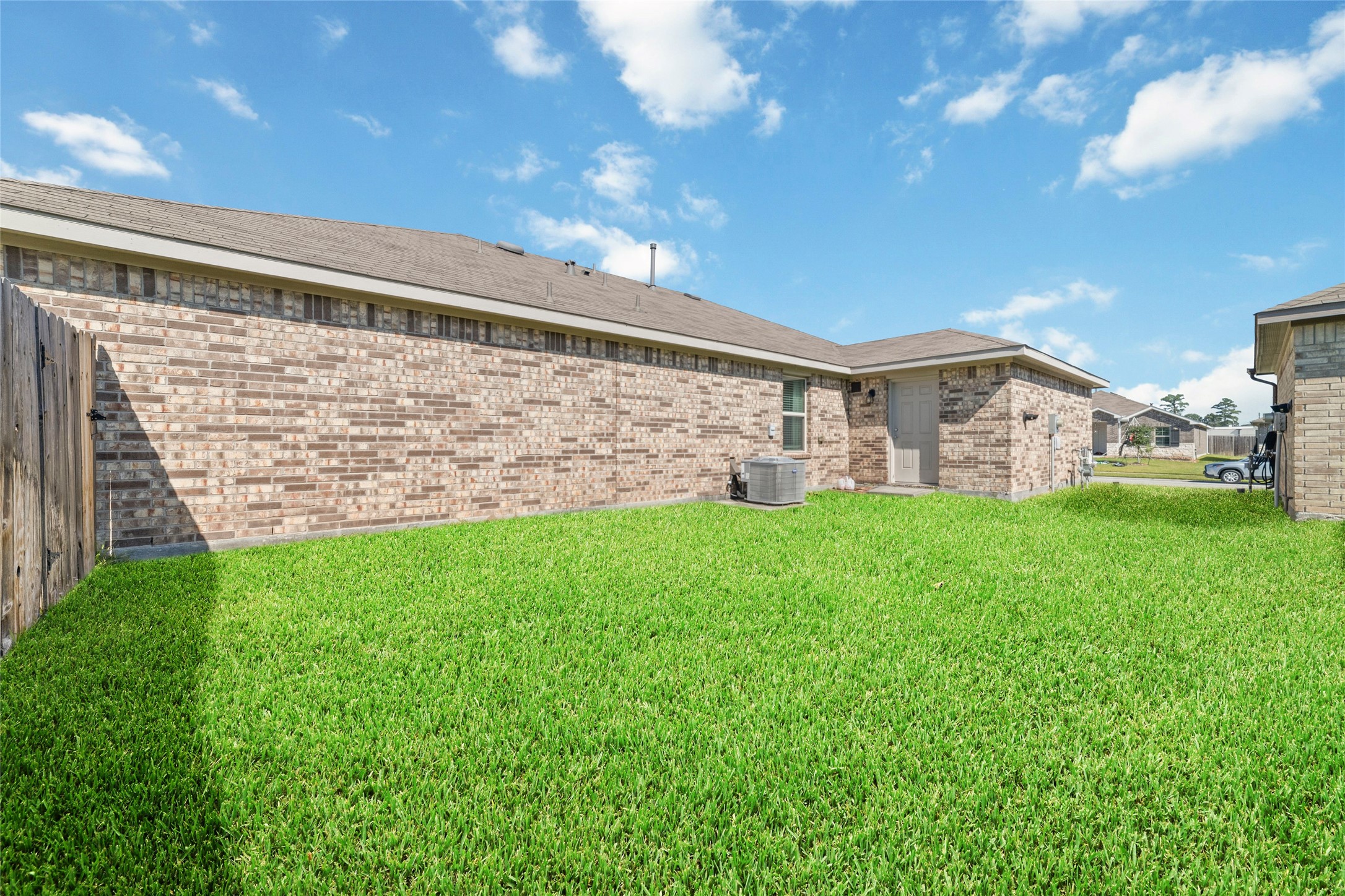 24323 Winchelsea Lane Spring, TX 77389 - Photo 26 of 27 Spacious Backyard