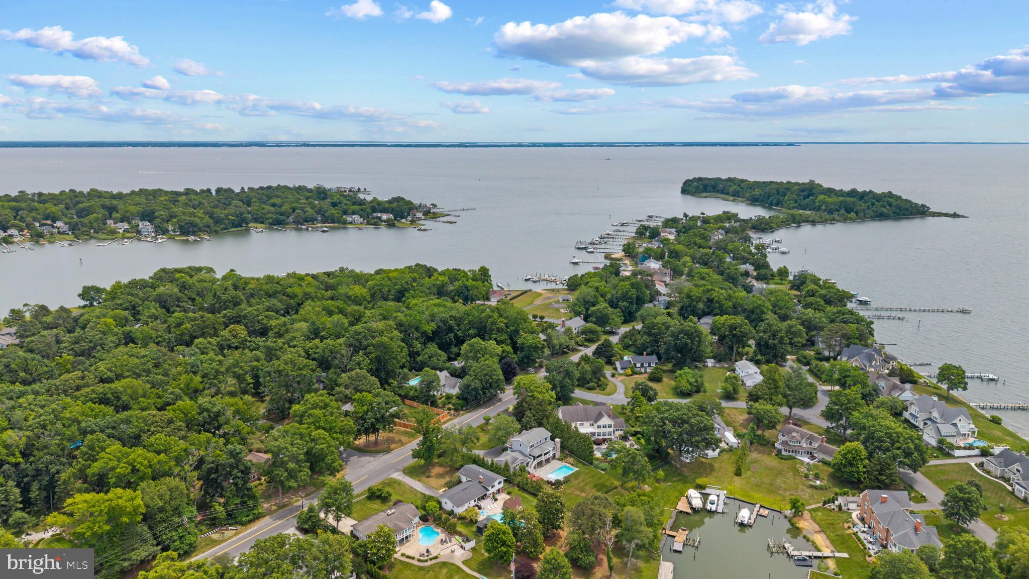 3733 Thomas Point Road Annapolis, MD 21403 - Photo 44 of 46 Great location!