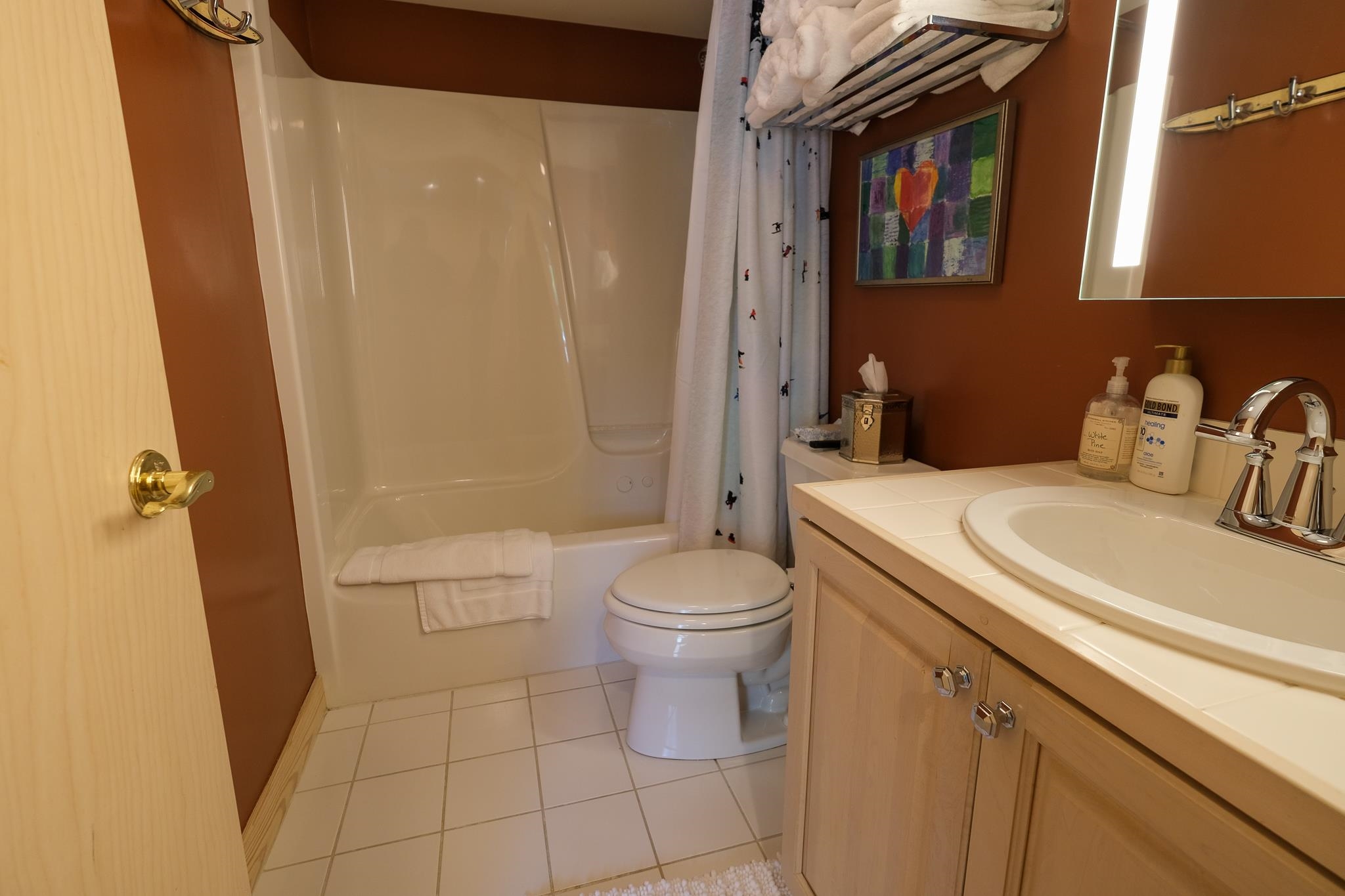 145 Ledgewood Road, Unit D2 AND GARAGE D4 Ludlow, VT 05149 - Photo 21 of 40 Gallery Image 21