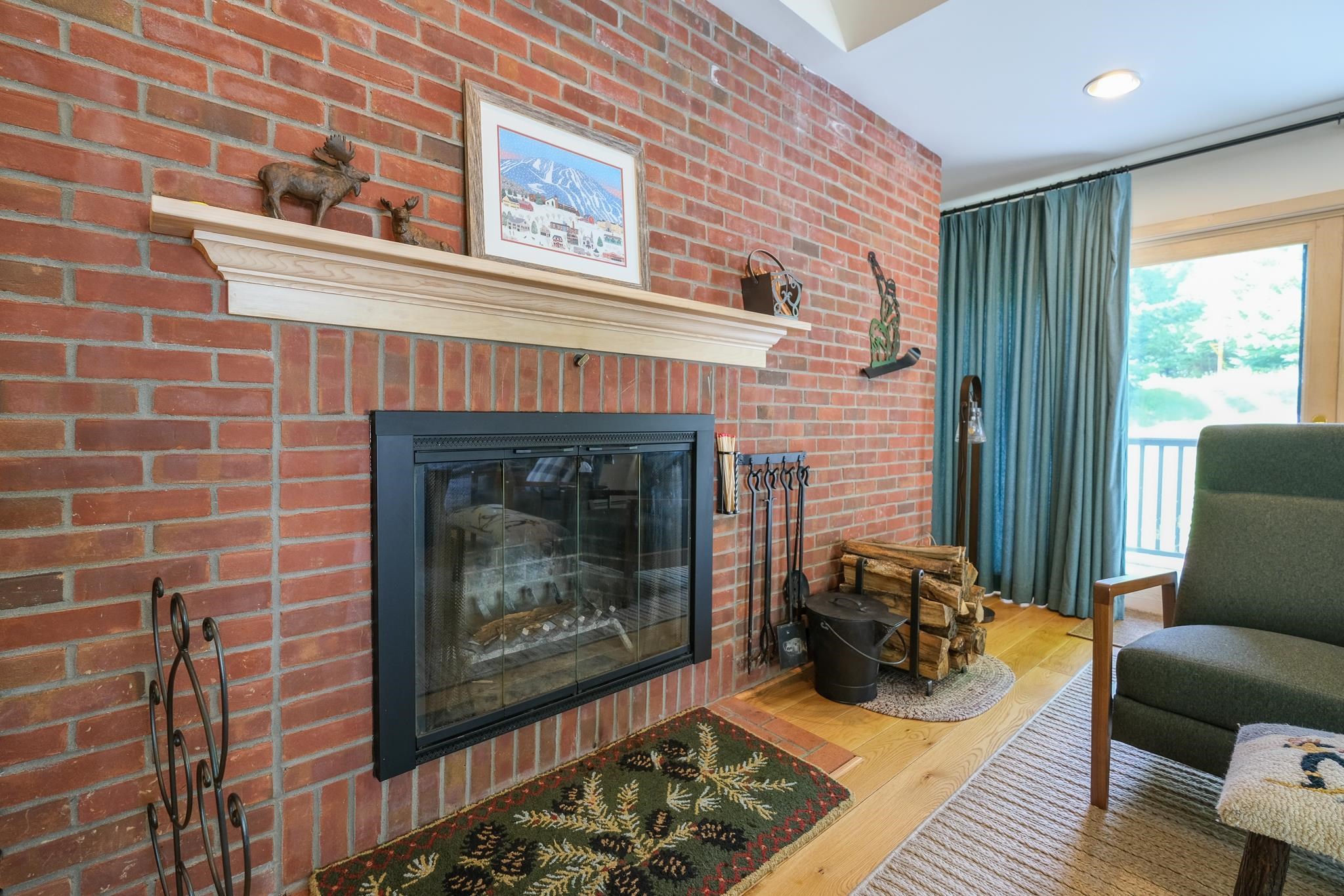 145 Ledgewood Road, Unit D2 AND GARAGE D4 Ludlow, VT 05149 - Photo 29 of 40 Gallery Image 29
