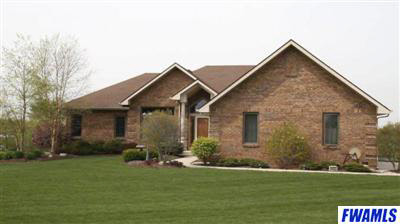 9805 Bethel Road Fort Wayne, IN 46818 - Photo 1 of 23