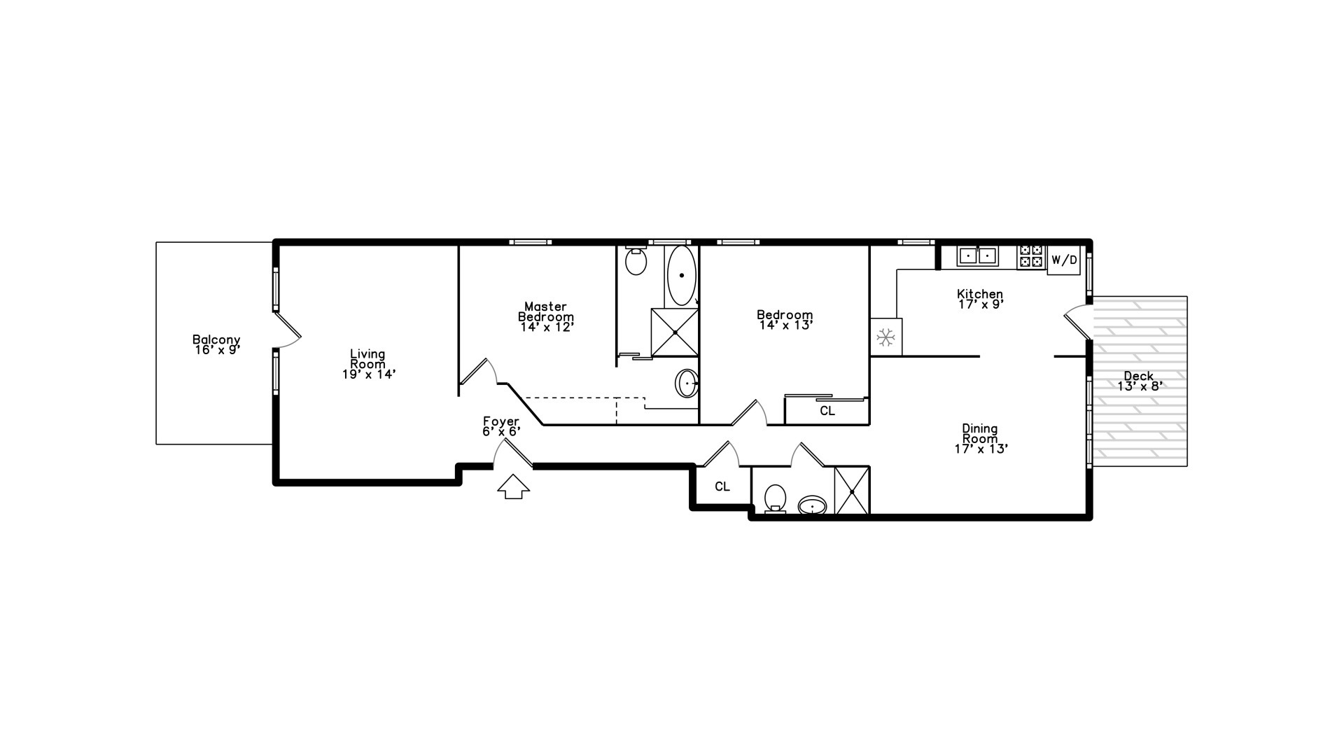 4422 North Racine Avenue, Unit 1S Chicago, IL 60640 - Photo 19 of 19