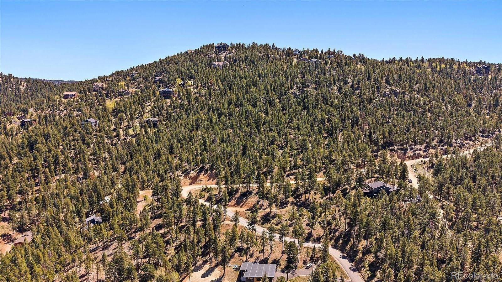 6875 Lynx Lair Road Evergreen, CO 80439 - Photo 19 of 21