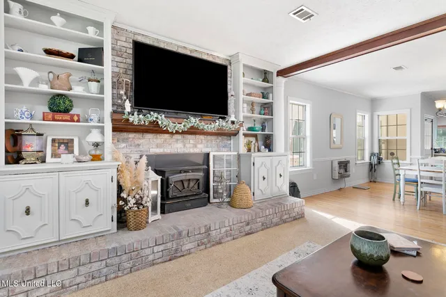 $282,500 | 4533 Highway 433, Bentonia, MS 39040