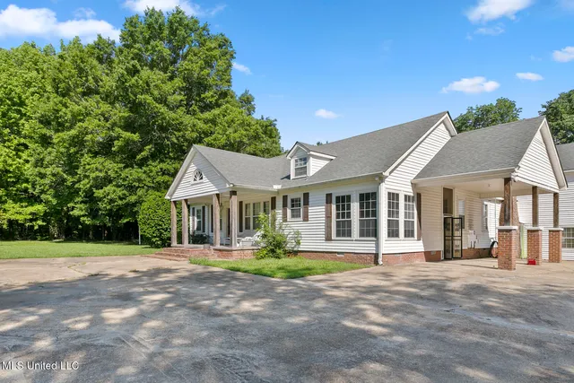 $282,500 | 4533 Highway 433, Bentonia, MS 39040