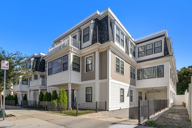 $3,750 | 54 Pleasant Street, Unit 4, Boston, MA 02125