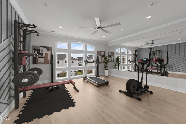 $800,000 | 1600 Gathering Park Circle, Unit 201, Cary, NC 27519