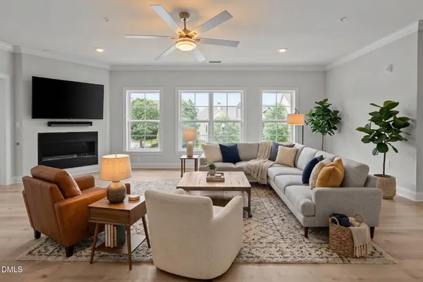 $800,000 | 1600 Gathering Park Circle, Unit 201, Cary, NC 27519