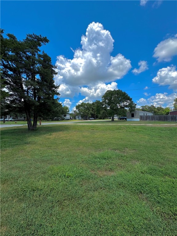 1111 Boulevard Street Bryan, TX 77803 - Photo 5 of 11 View of lot