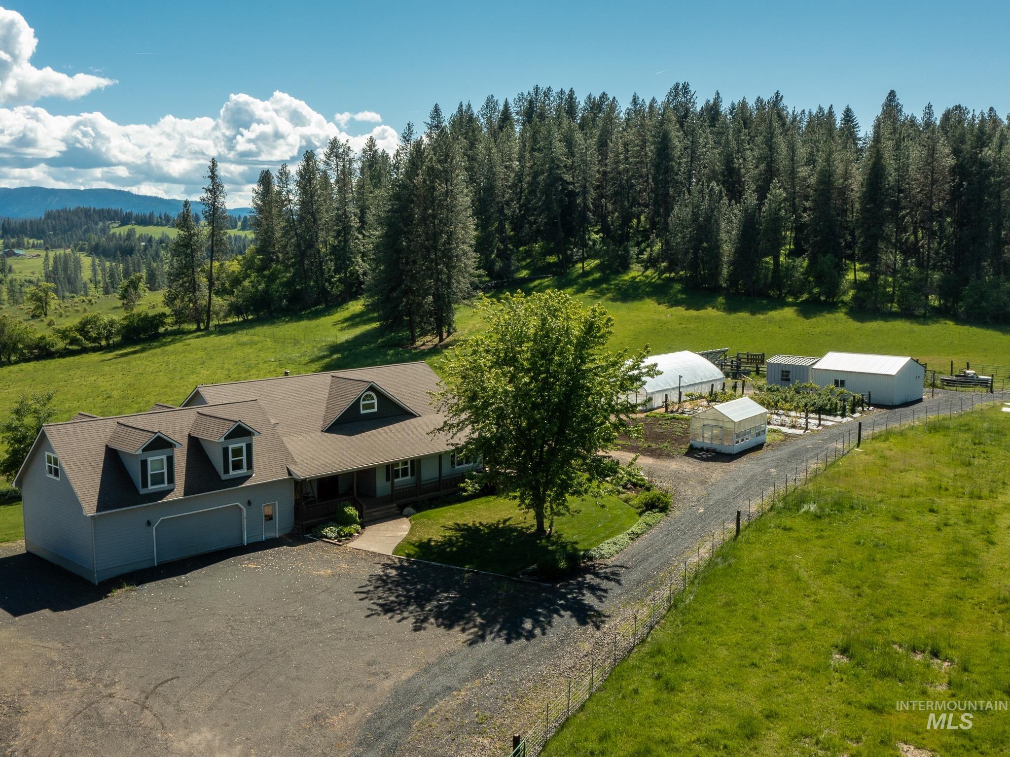 794 Pleasant Valley Road Stites, ID 83552 - Photo 6 of 50